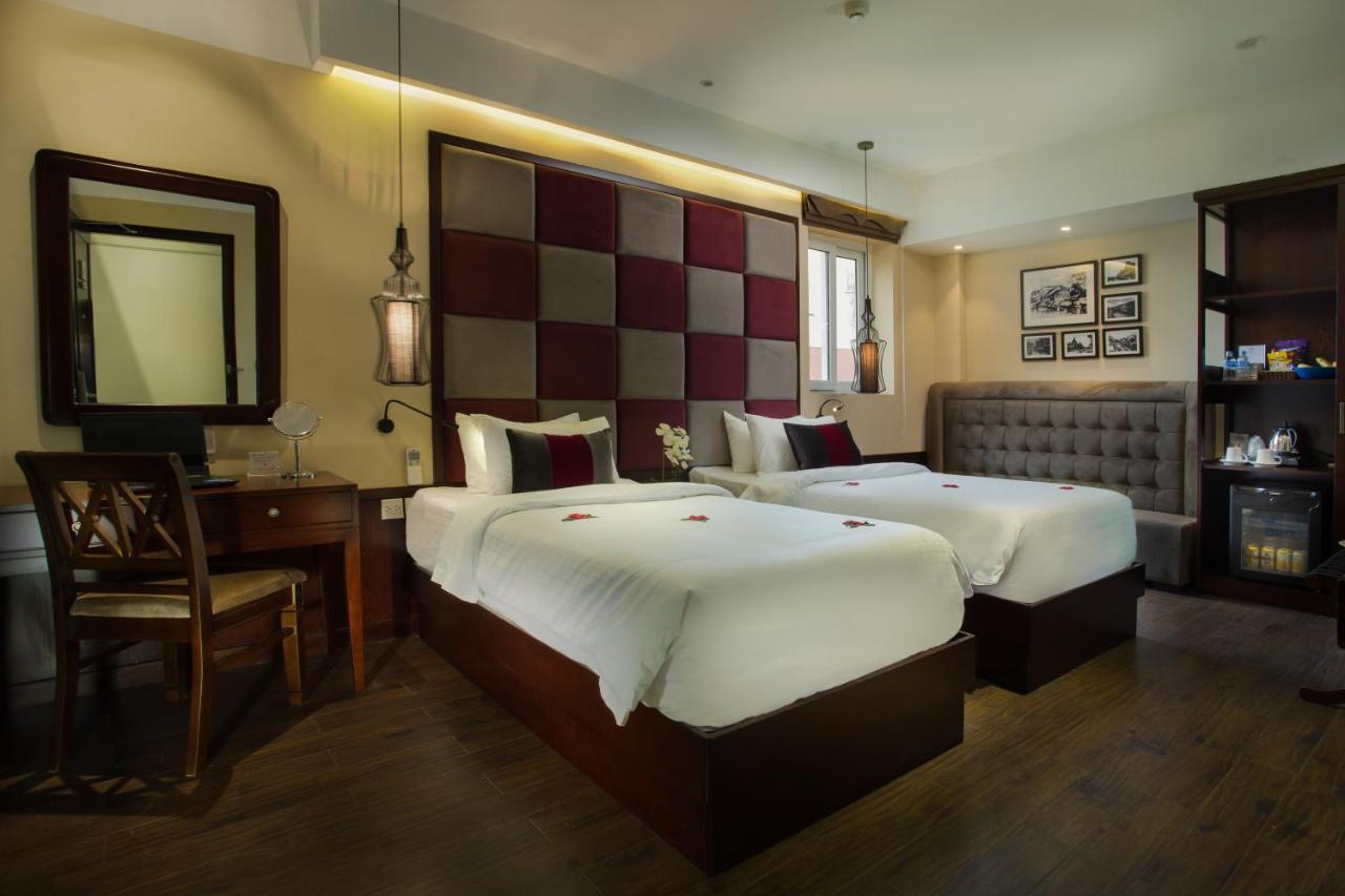 Deluxe Double or Twin Room