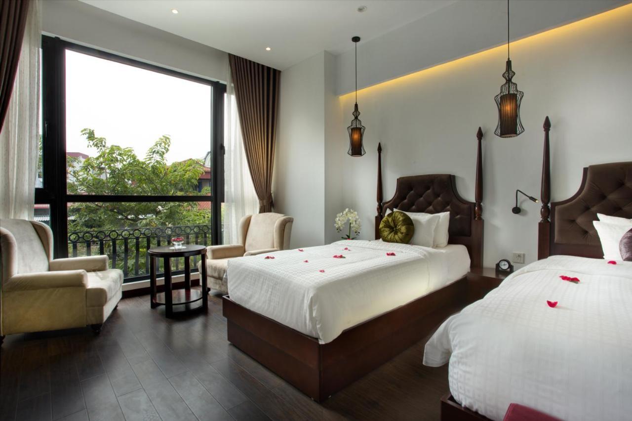 Family Suite City View