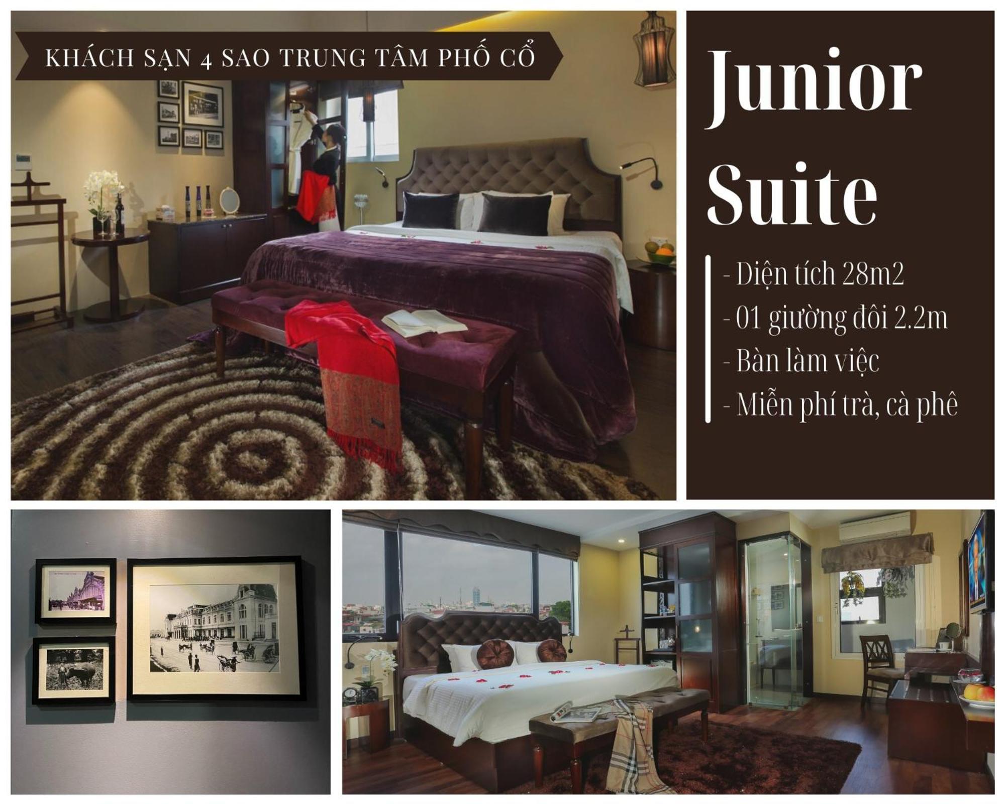 Junior Suite