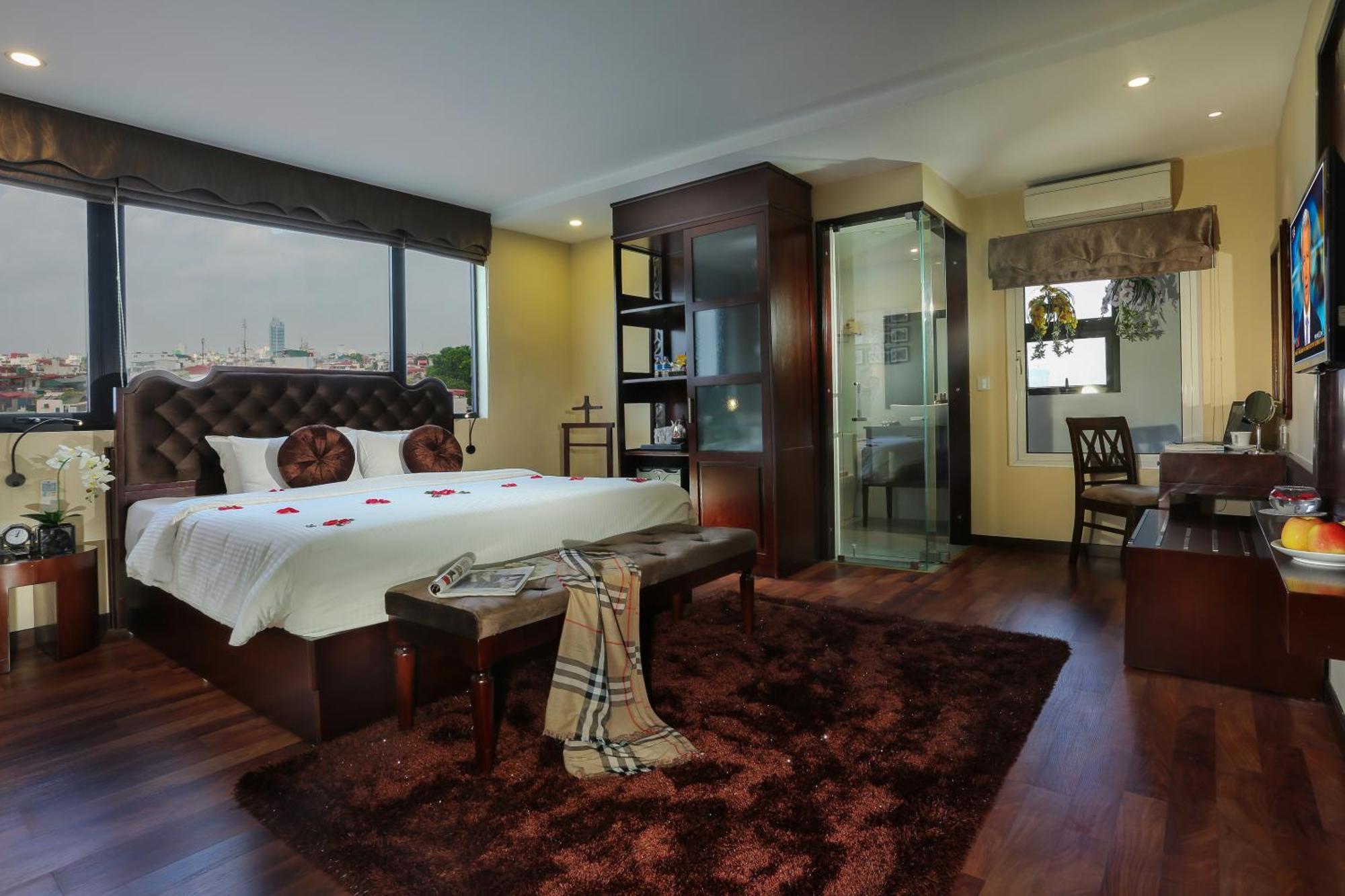 Suite City View