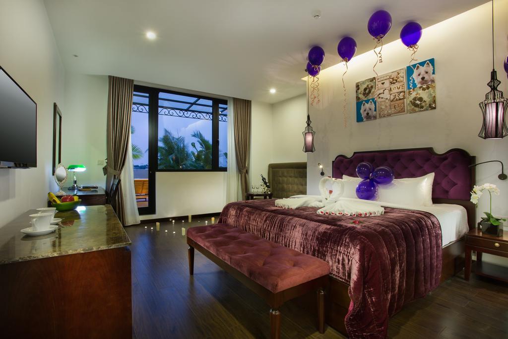 Marvellous Suite Balcony