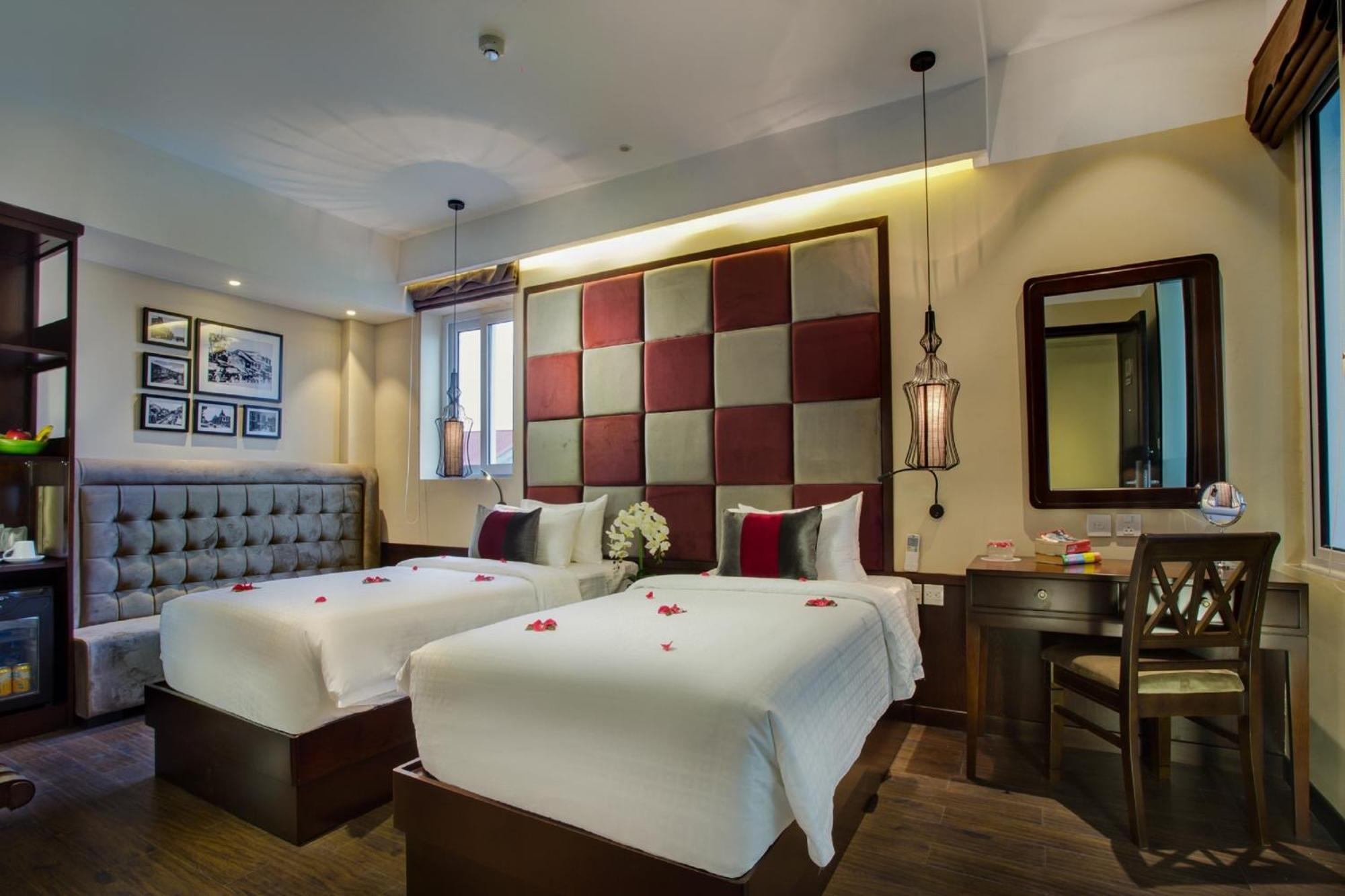 Deluxe Double or Twin Room