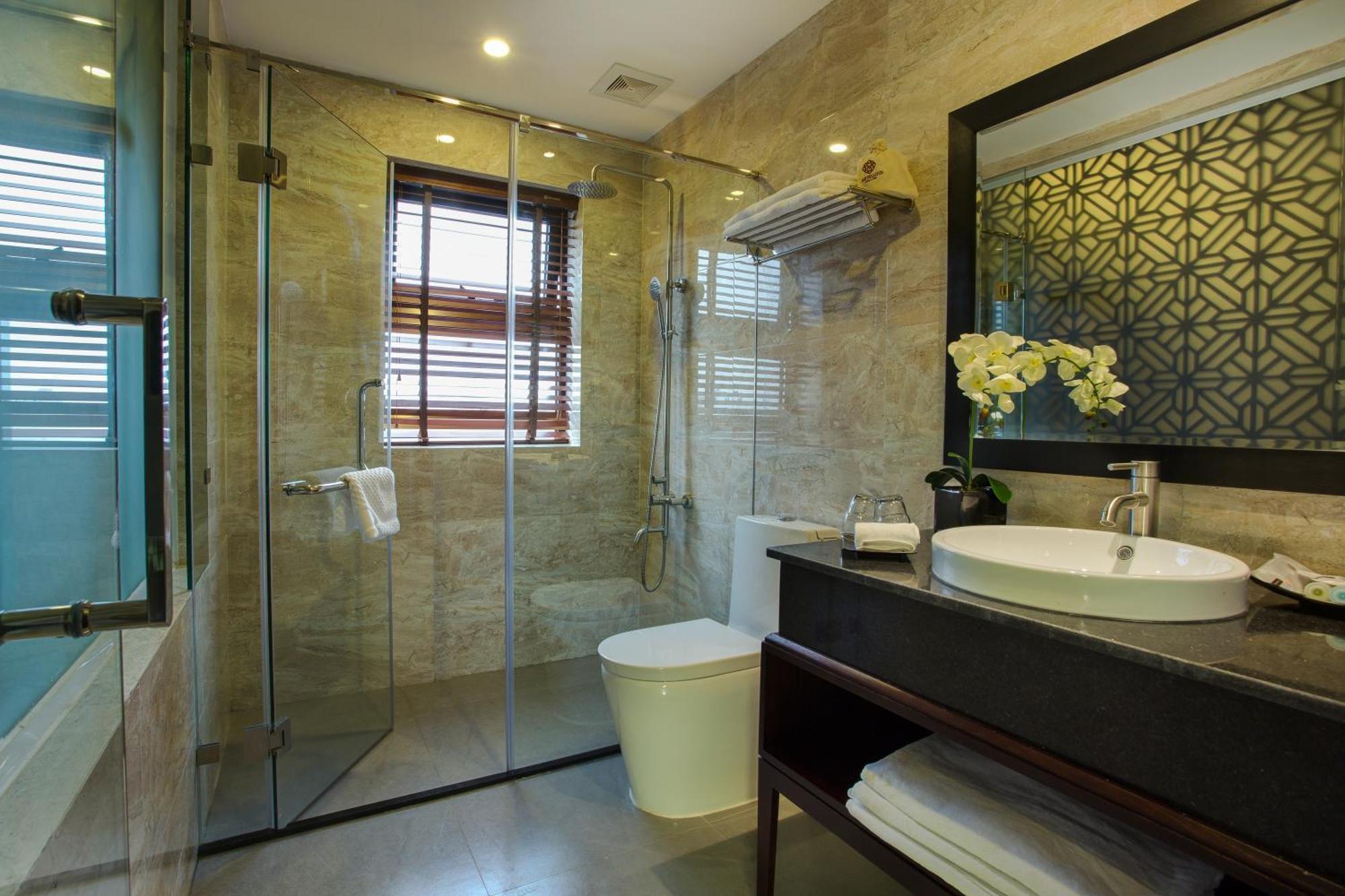 Marvellous Suite Balcony
