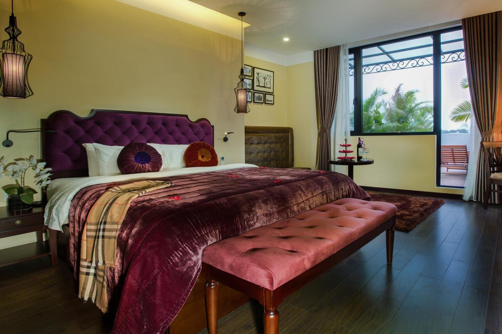 Marvellous Suite Balcony